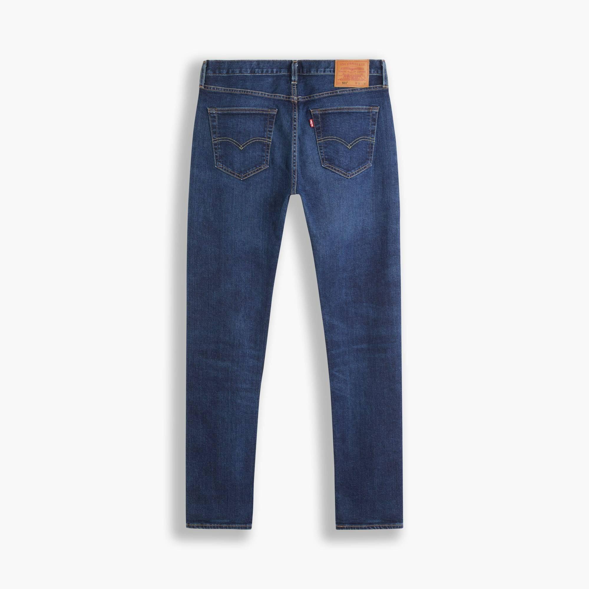 Levis 501® Original Straight Jeans