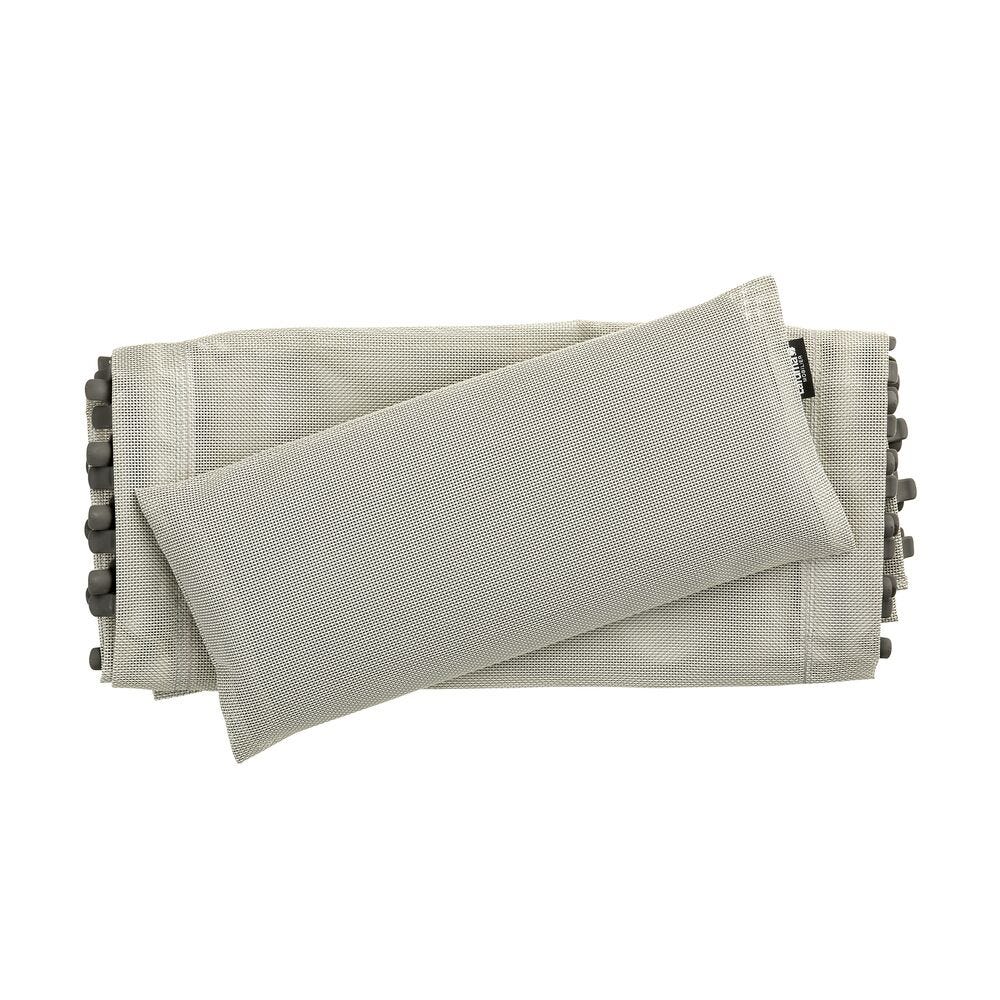 Relaxliege Ersatzteilset XL - 53 cm Rsx XL/Futura XL Batyline® Iso Beige Seigle