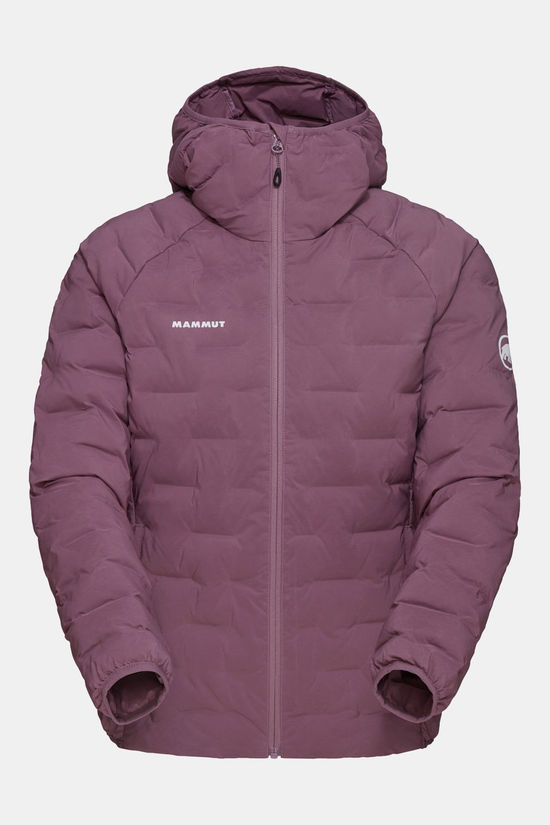 Mammut Mammut Sender Hooded Isolatiejas Dames