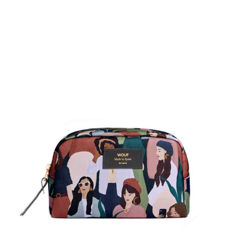 Trousse de toilette 21 cm Gina