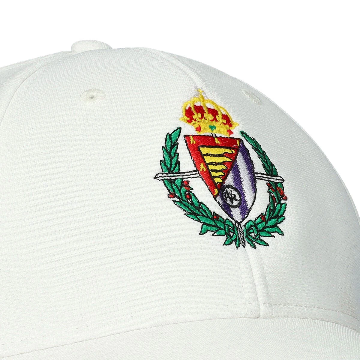 Chapéu Valladolid CF Fan Emblema Valladolid 2025-2026