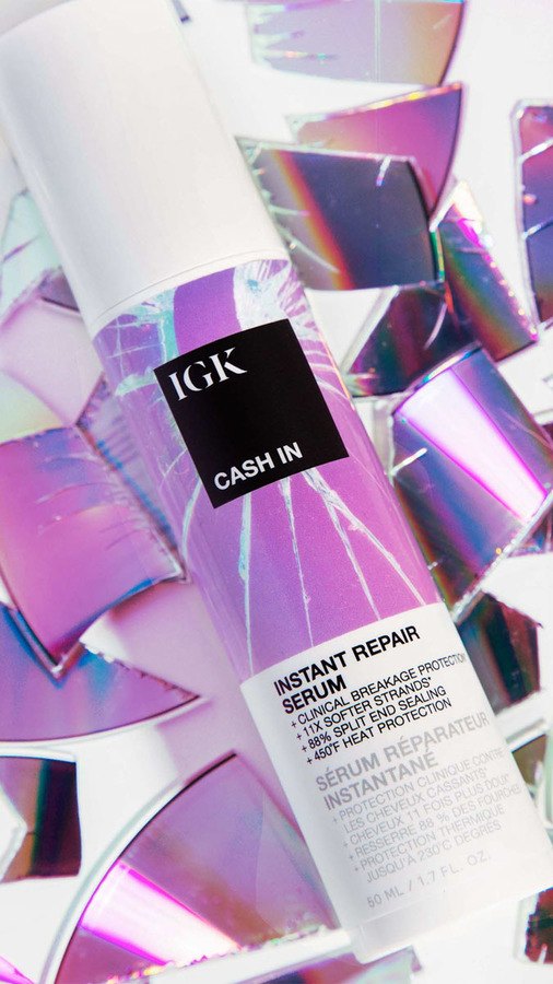 IGK Cash In Instant Repair Serum 50ml