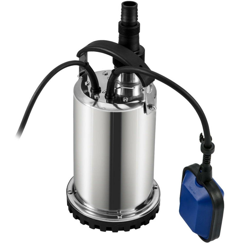 Pompe de relevage 550 w avec flotteur