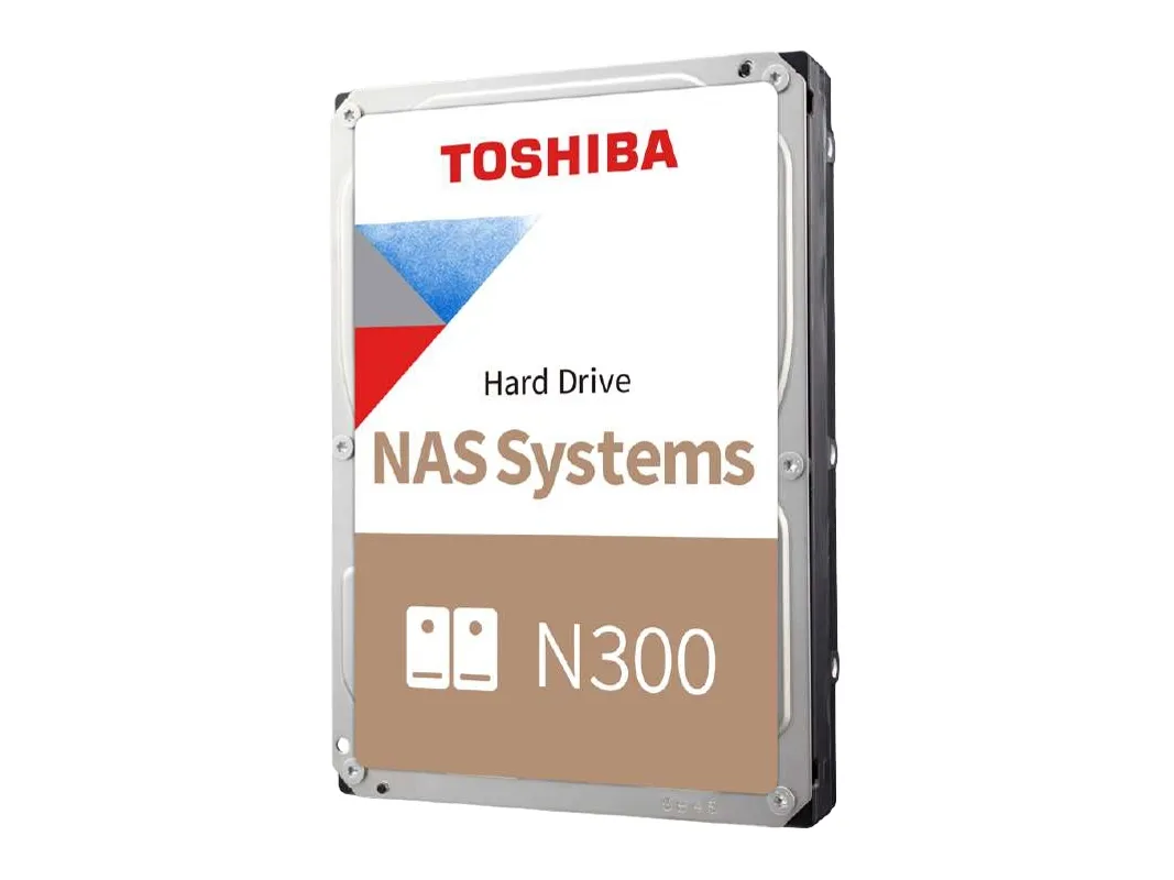 Dynabook Toshiba - Harddisk - 16 TB - intern - 3,5