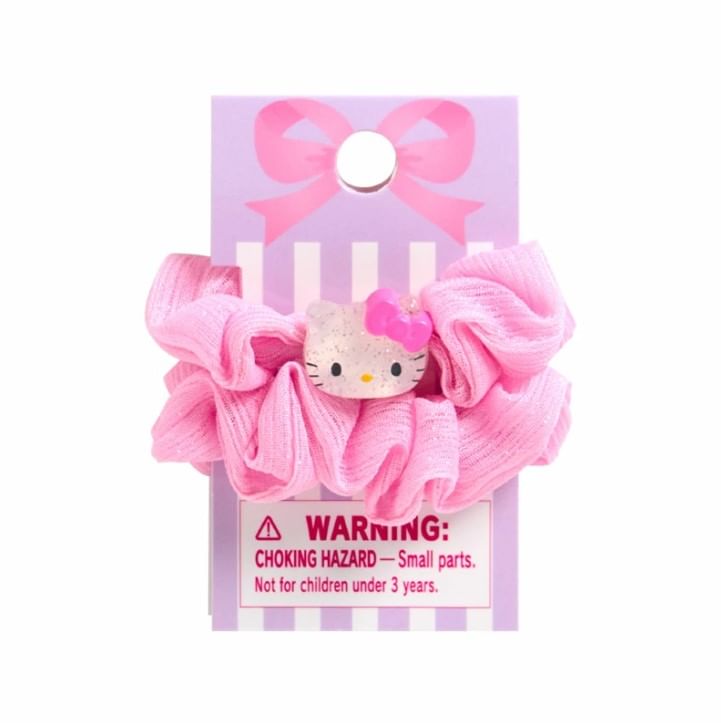 Sanrio - Sanrio Characters Mini Scrunchie