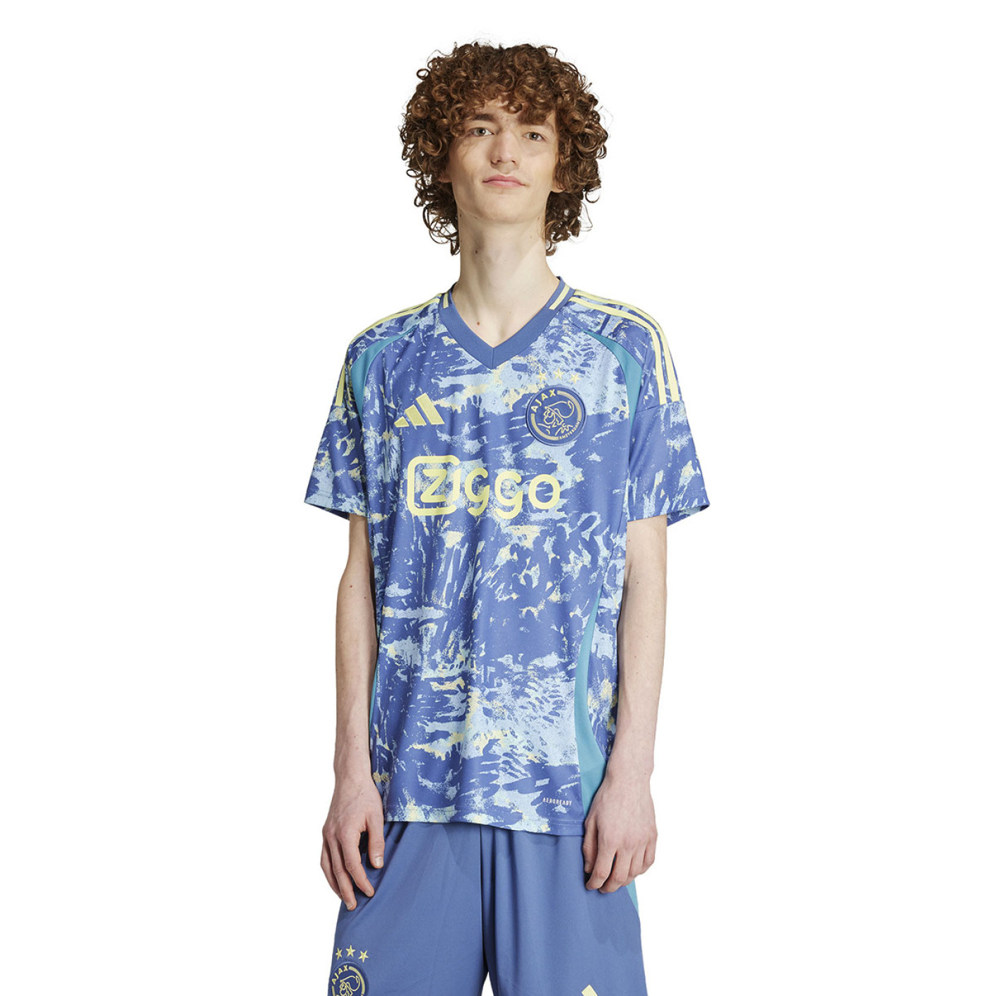 adidas Ajax Uittenue 2024-2025