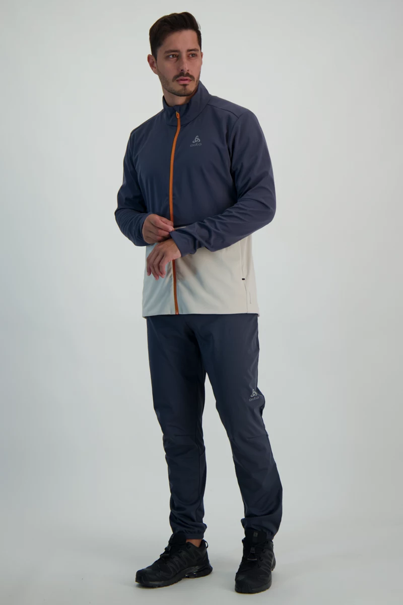 Odlo Brensholmen Warm Herren Langlaufhose