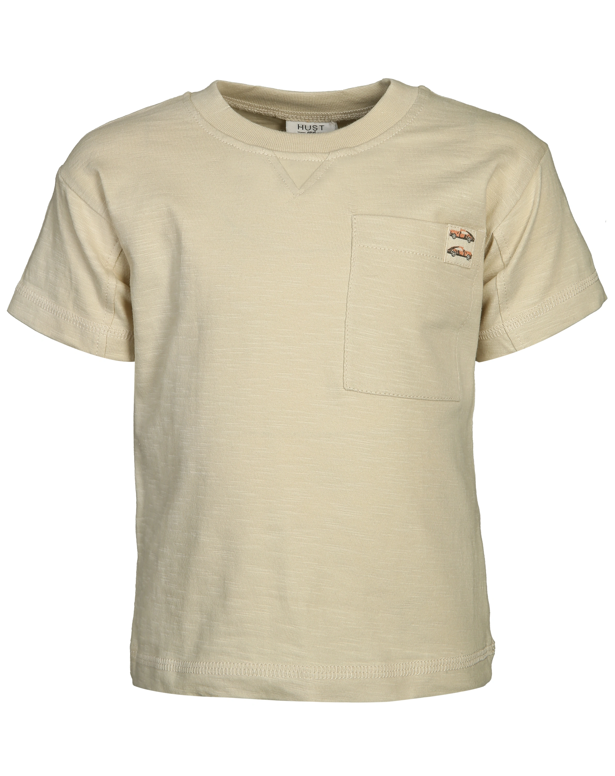 T-Shirt ARWIN UNI in biscotti