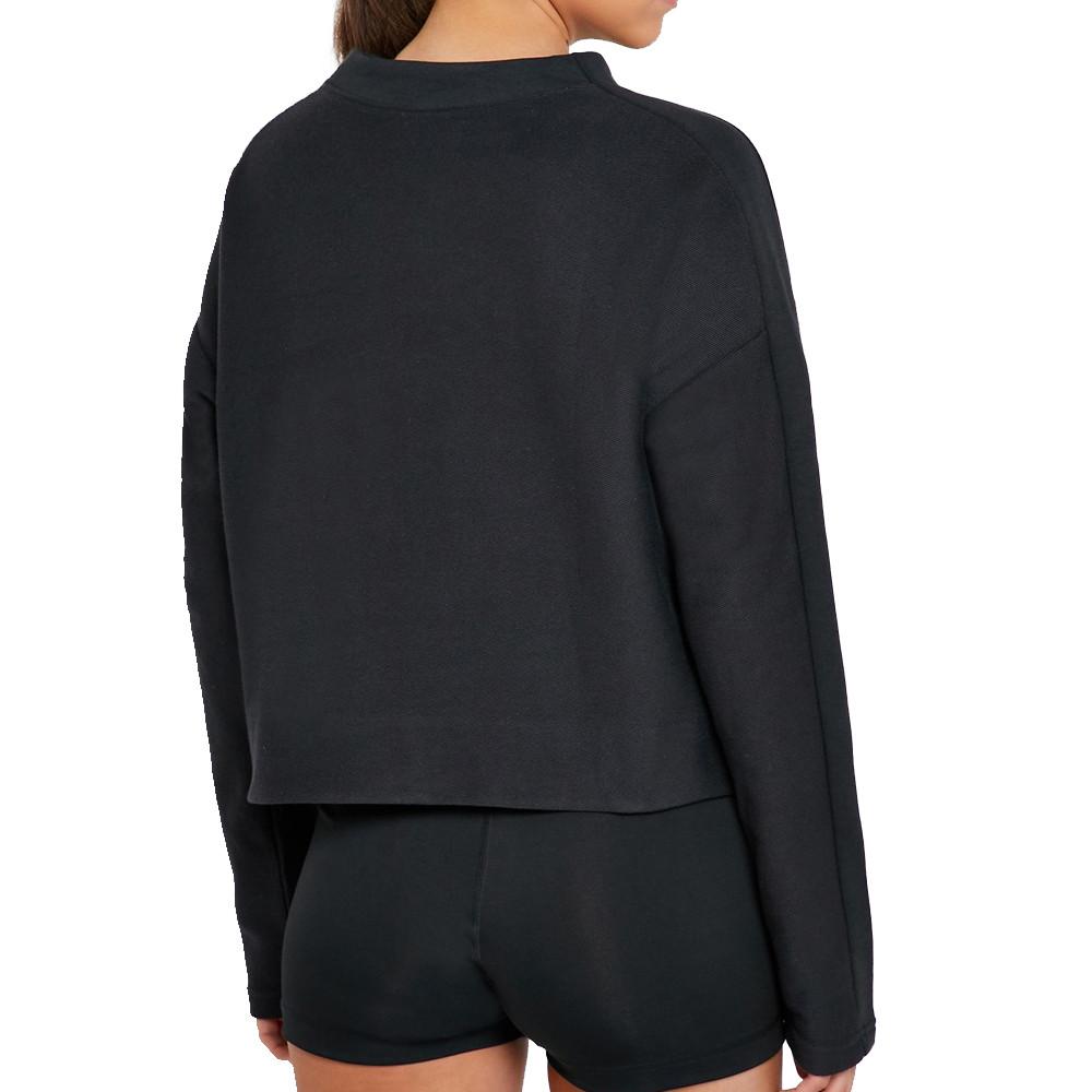 Reebok Sweat Noir Femme Reebok Training Essentials
