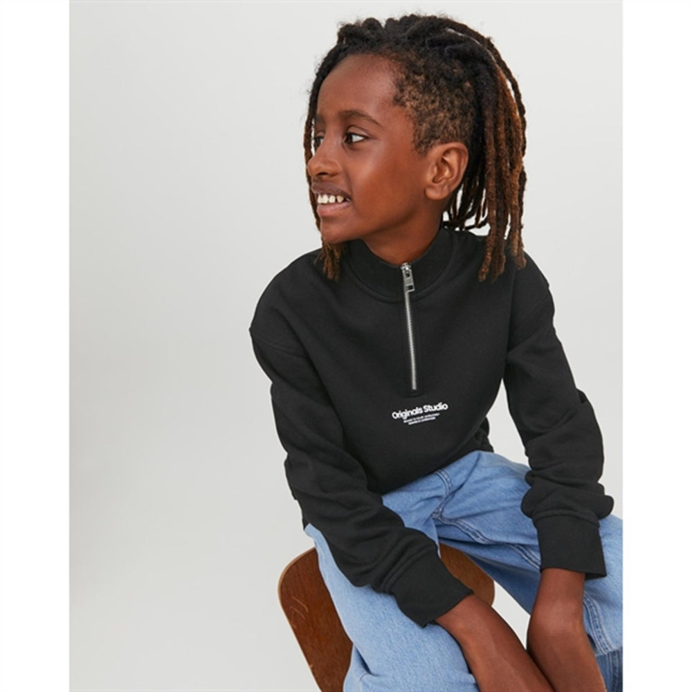 Black Jorvesterbro Sweatshirt