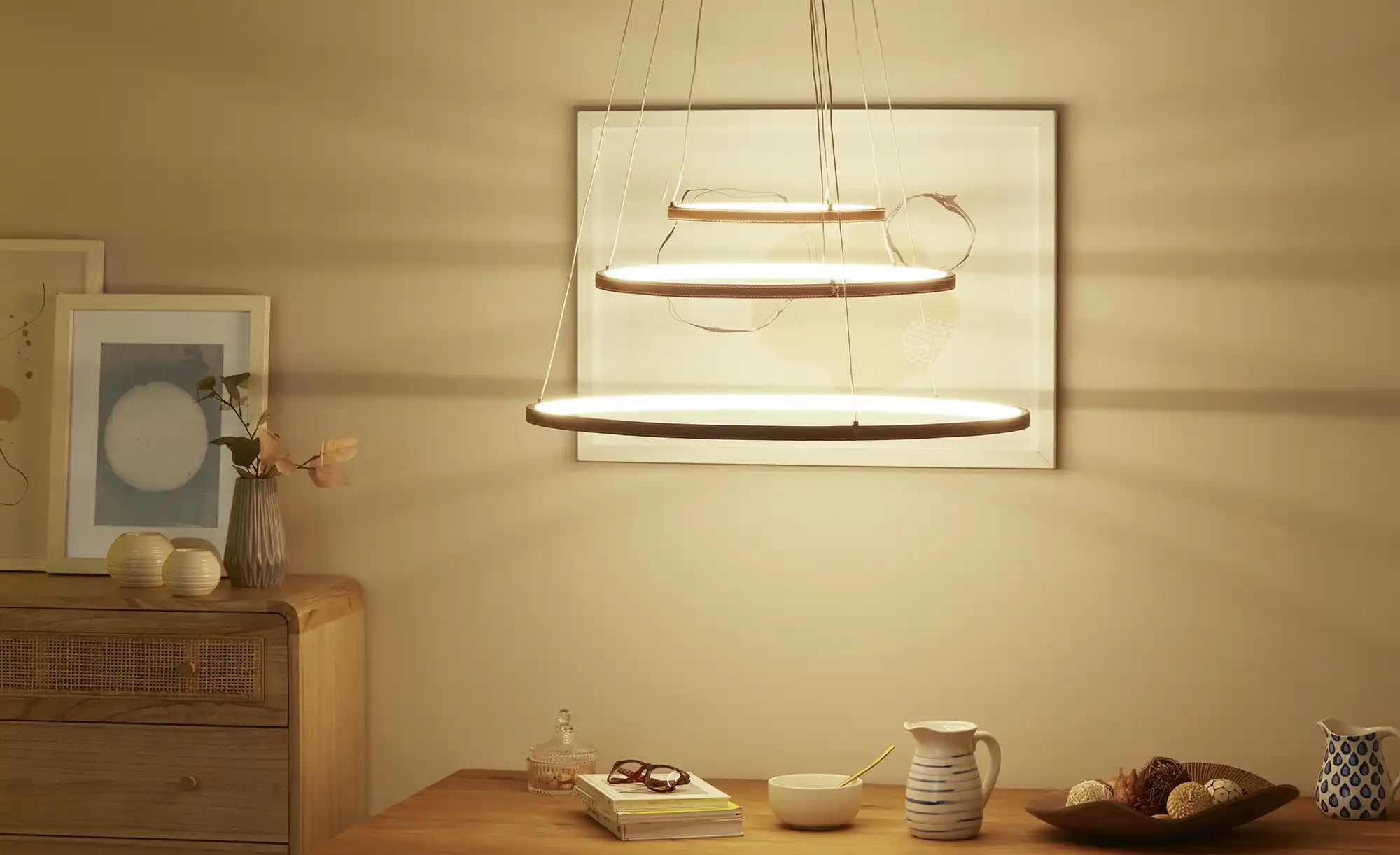 KHG LED-Pendelleuchte