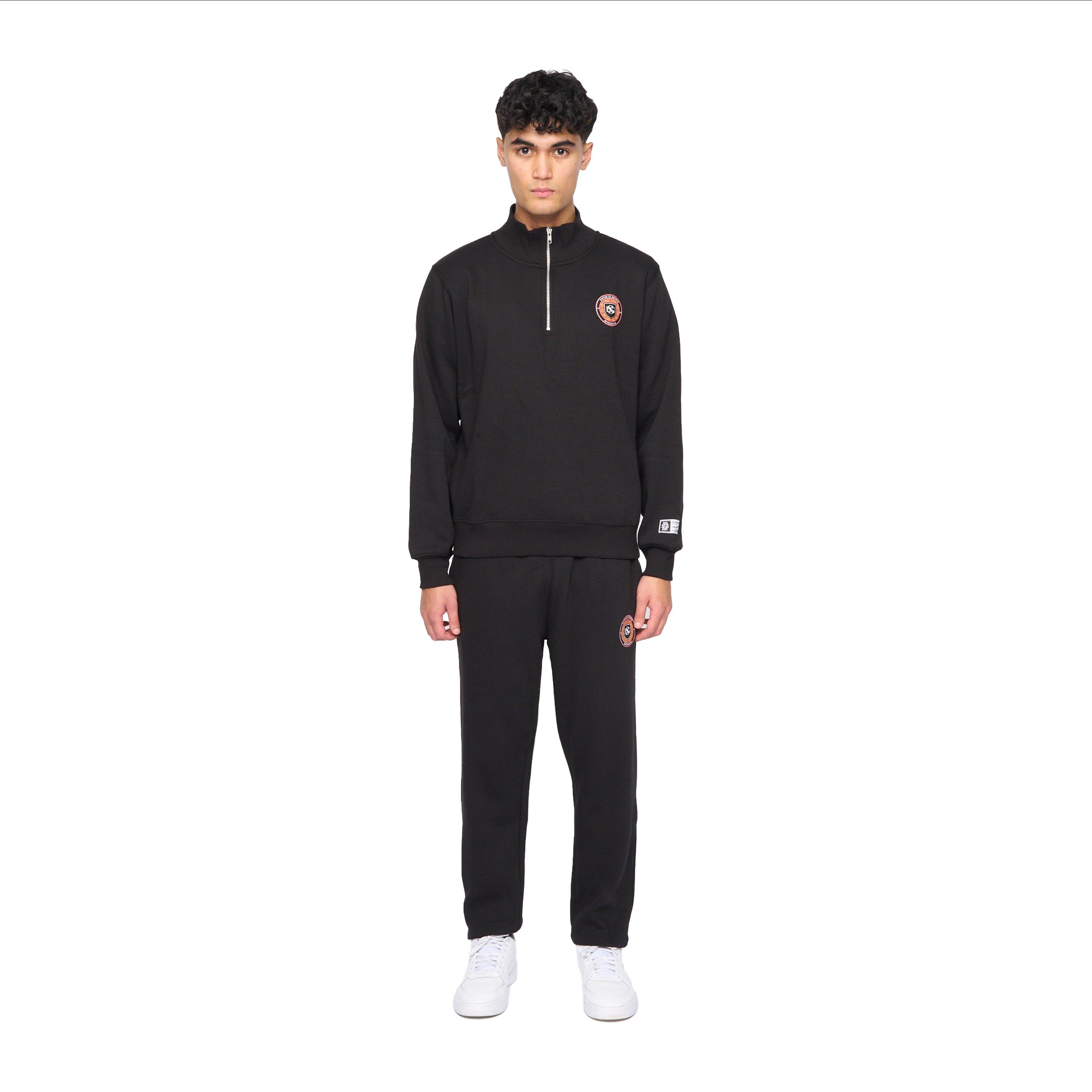 Duffer StampquarterZip Sweatshirt
