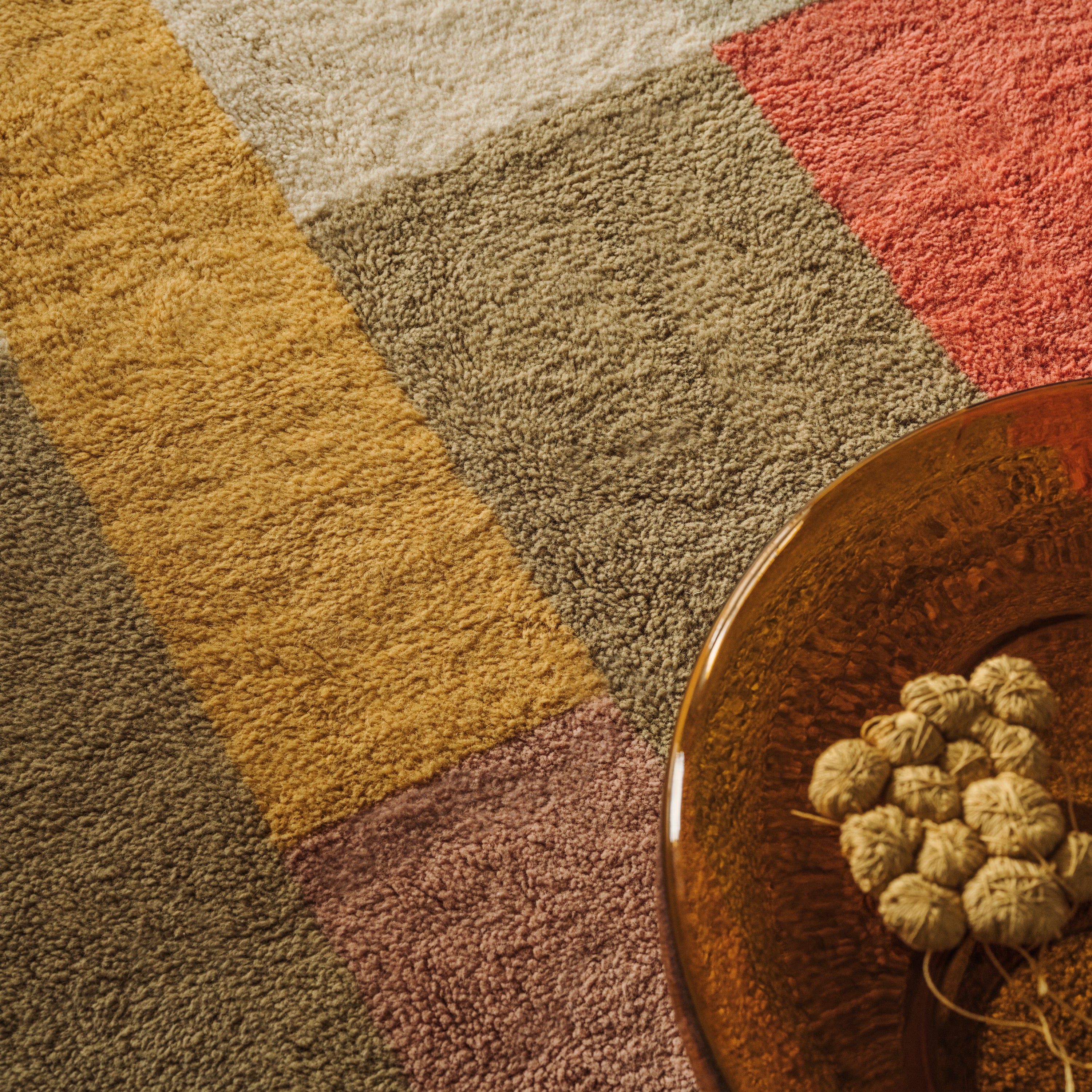 Lorena Canals Chroma Vloerkleed 170 x 240 cm - Multi