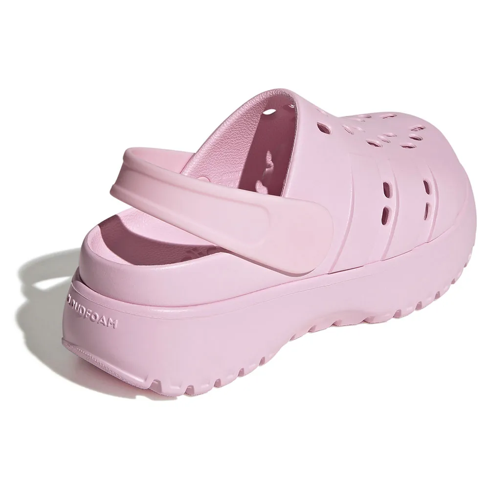 adidas Adilette Platform holzschuhe