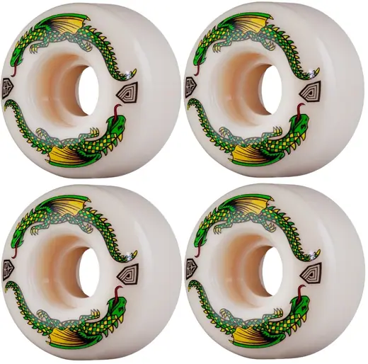 Powell Peralta Dragon Formula V4 Skateboard hjul 4-Pak