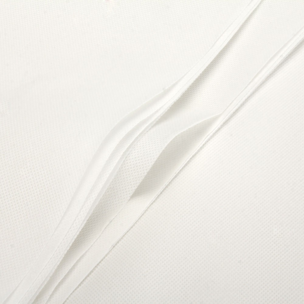 (3x1.5m) Faltbare Weisse Foto Video Studio Hintergrund Leinwand Kulisse - Weiss