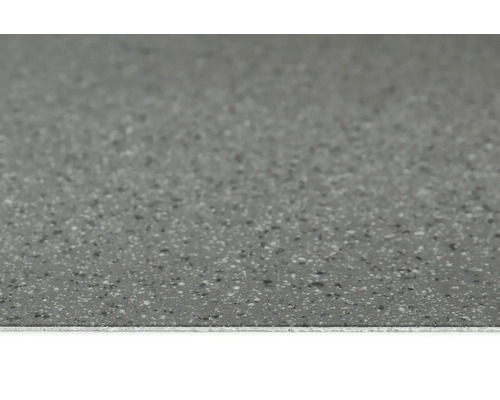 Maxima PVC vloer, effen grijs, 970D, 200 cm breed (per meter verkocht)