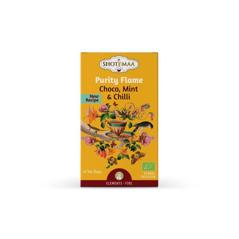 Shoti Maa Fire Purity Flame 16st