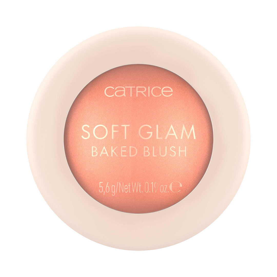 CATRICE  Blush Soft Glam Baked Blush