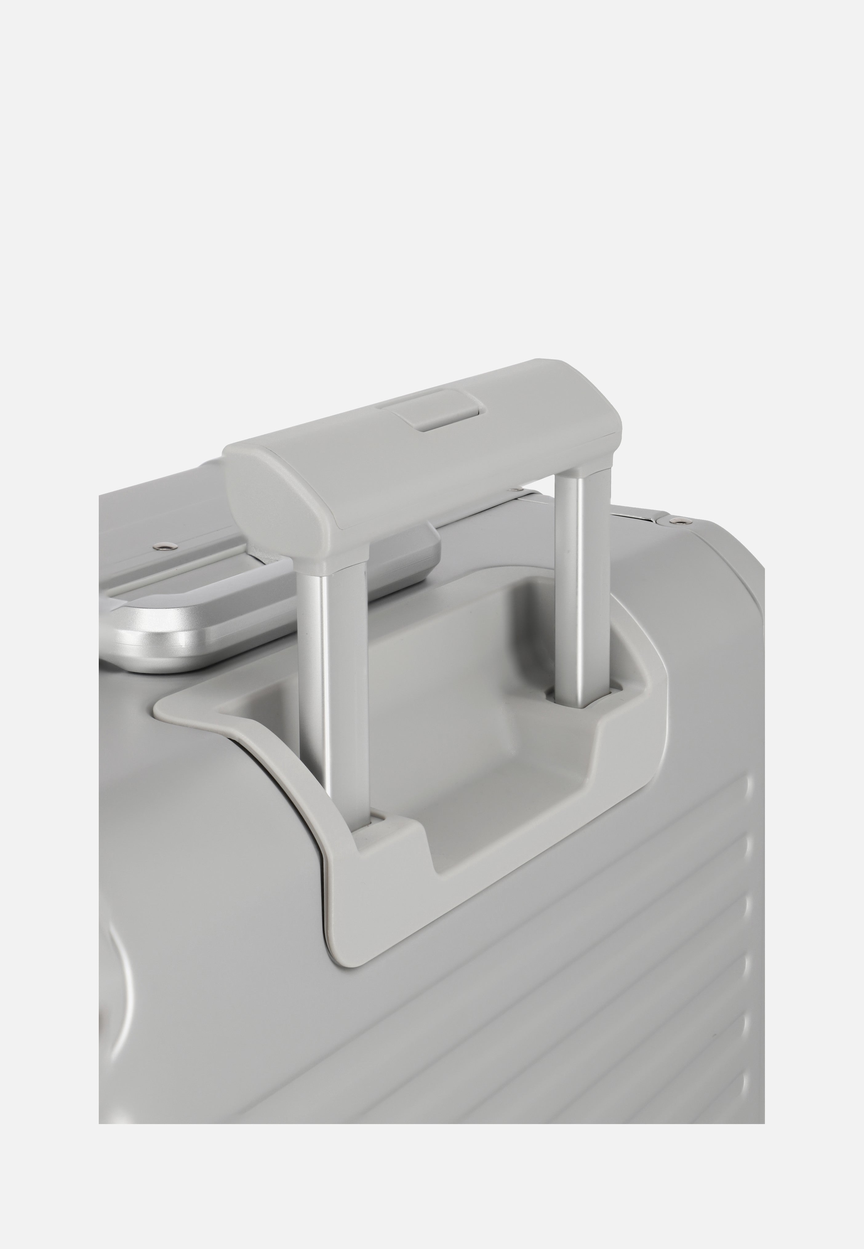 Next 4w Trolley M Silber - Koffer