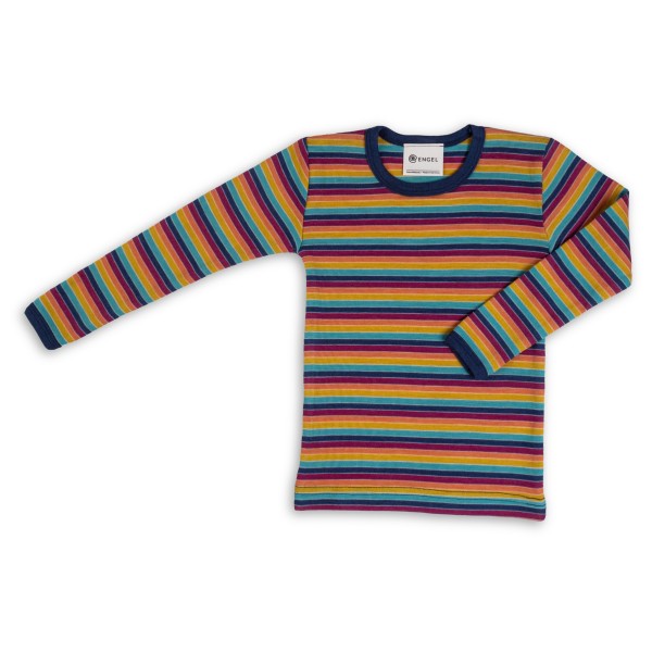 Engel - Sous-vêtement L/S enfant - Sous-vêtement mérinos