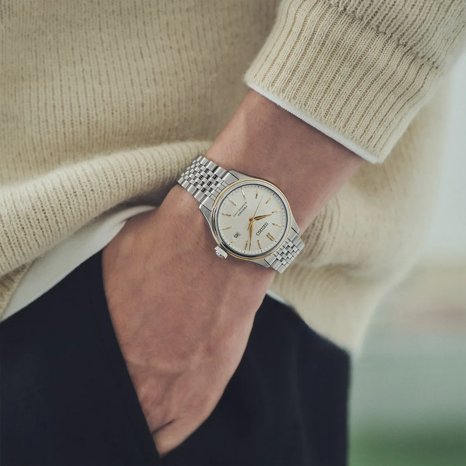 Seiko Presage SPB478J1