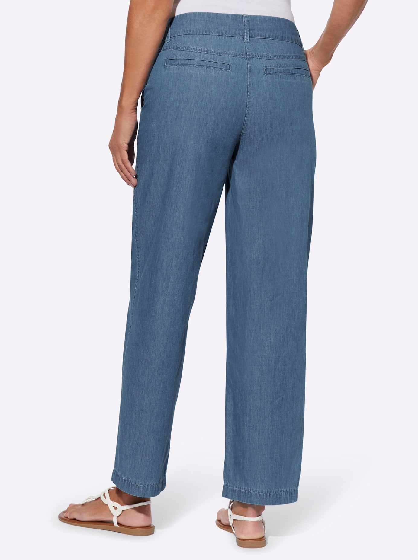 Classic Basics 7/8-Jeans 1 Stk. tlg.