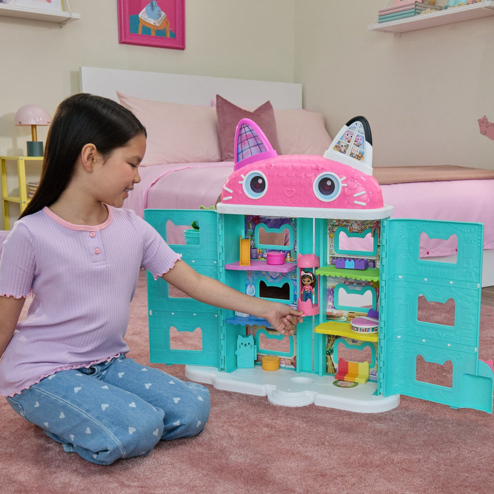 Køb Gabby's Dollhouse Film Dukkehus
