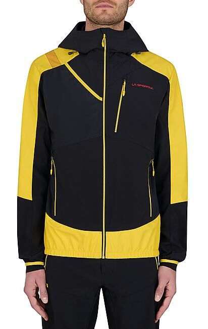LA SPORTIVA - SOFTSHELL AEQUILIBRIUM JKT M