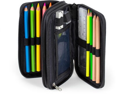Jeva Two-Zip Pennal, Incognito