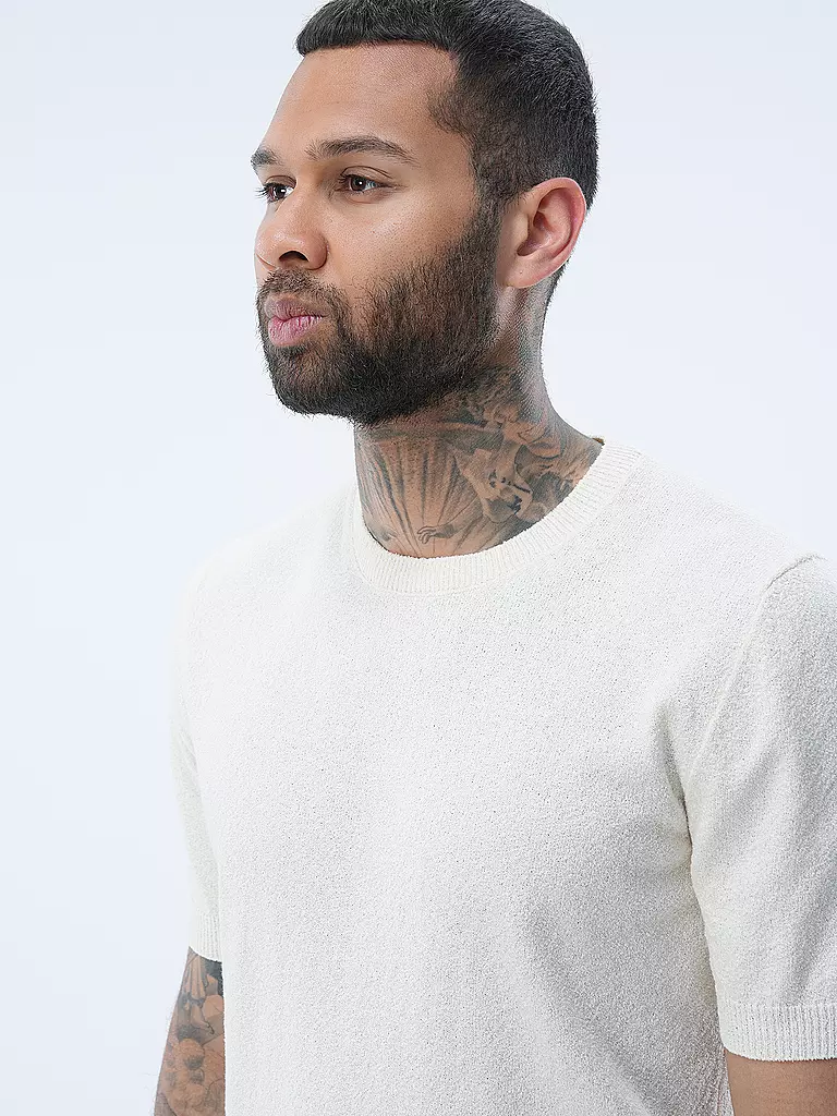 GRAN SASSO T-Shirt  creme