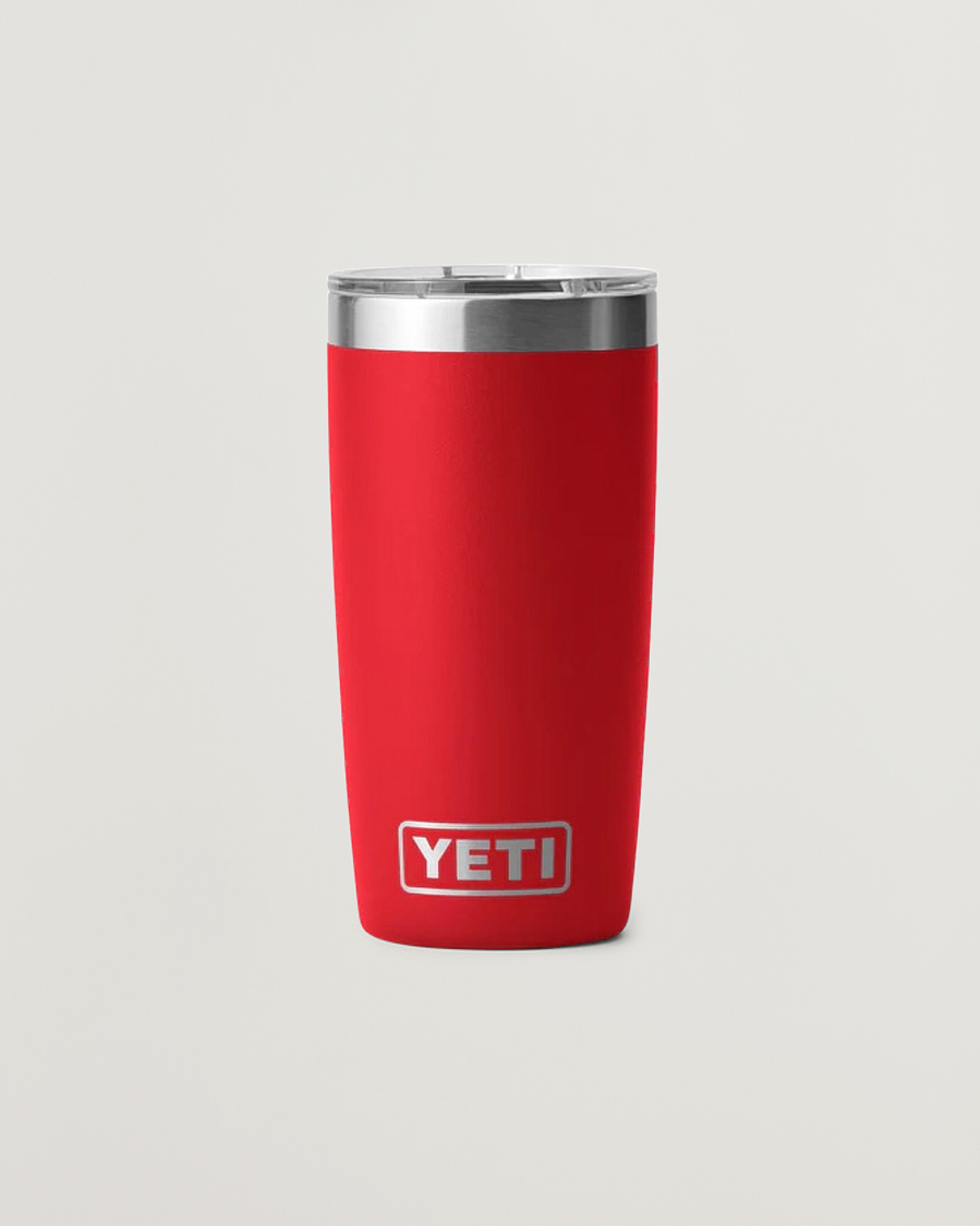 YETI Rambler 10 Oz Tumbler Rescure Red