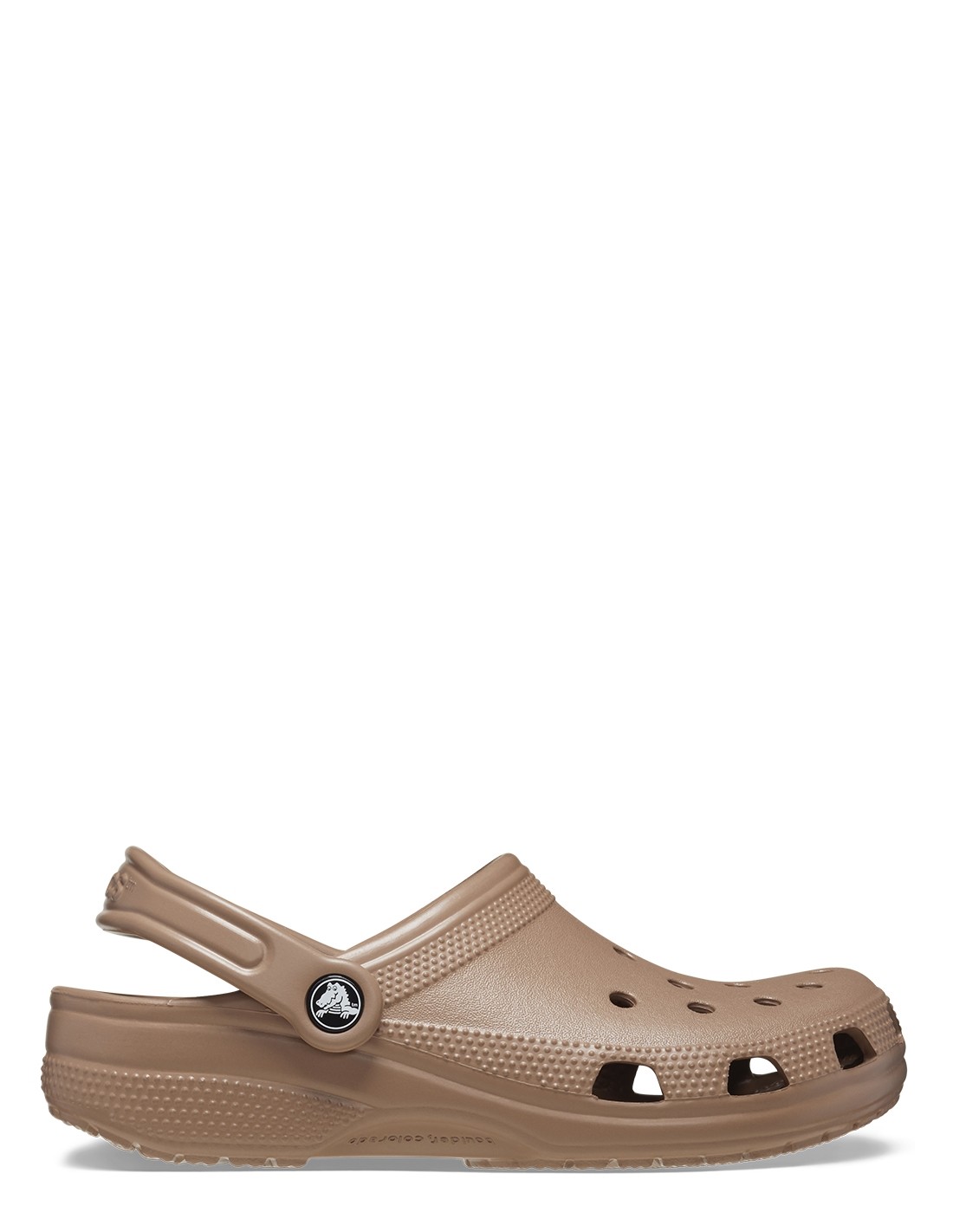crocs Sabots Mixtes Classic Lte Marron