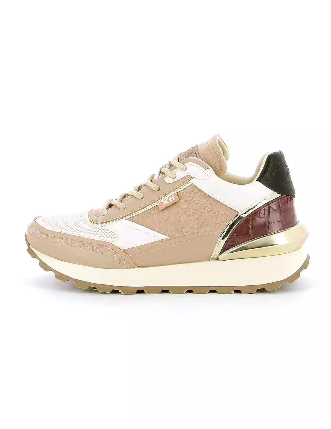 XTI 140314 - Baskets Beige