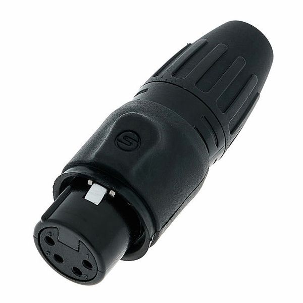 Seetronic SCWF4-B 4pin XLR IP65
