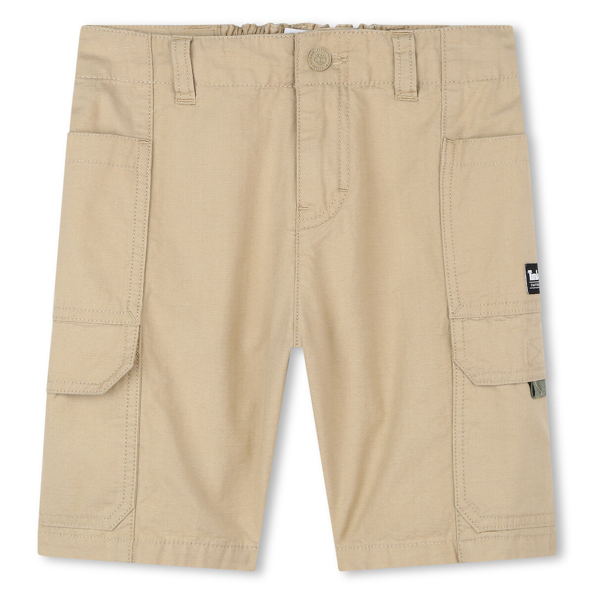TIMBERLAND<br>Shorts de flanela