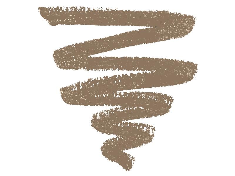 NYX Professional Makeup Augenbrauenstift Brow Micro Pencil Doppelseitiger und veganer Augenbrauenpinsel für ein natürliches Ergebnis