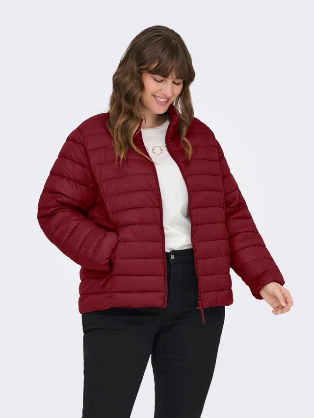 ONLY CARMAKOMA Steppjacke »CARTAHIA LW QUILTED JACKET OTW«