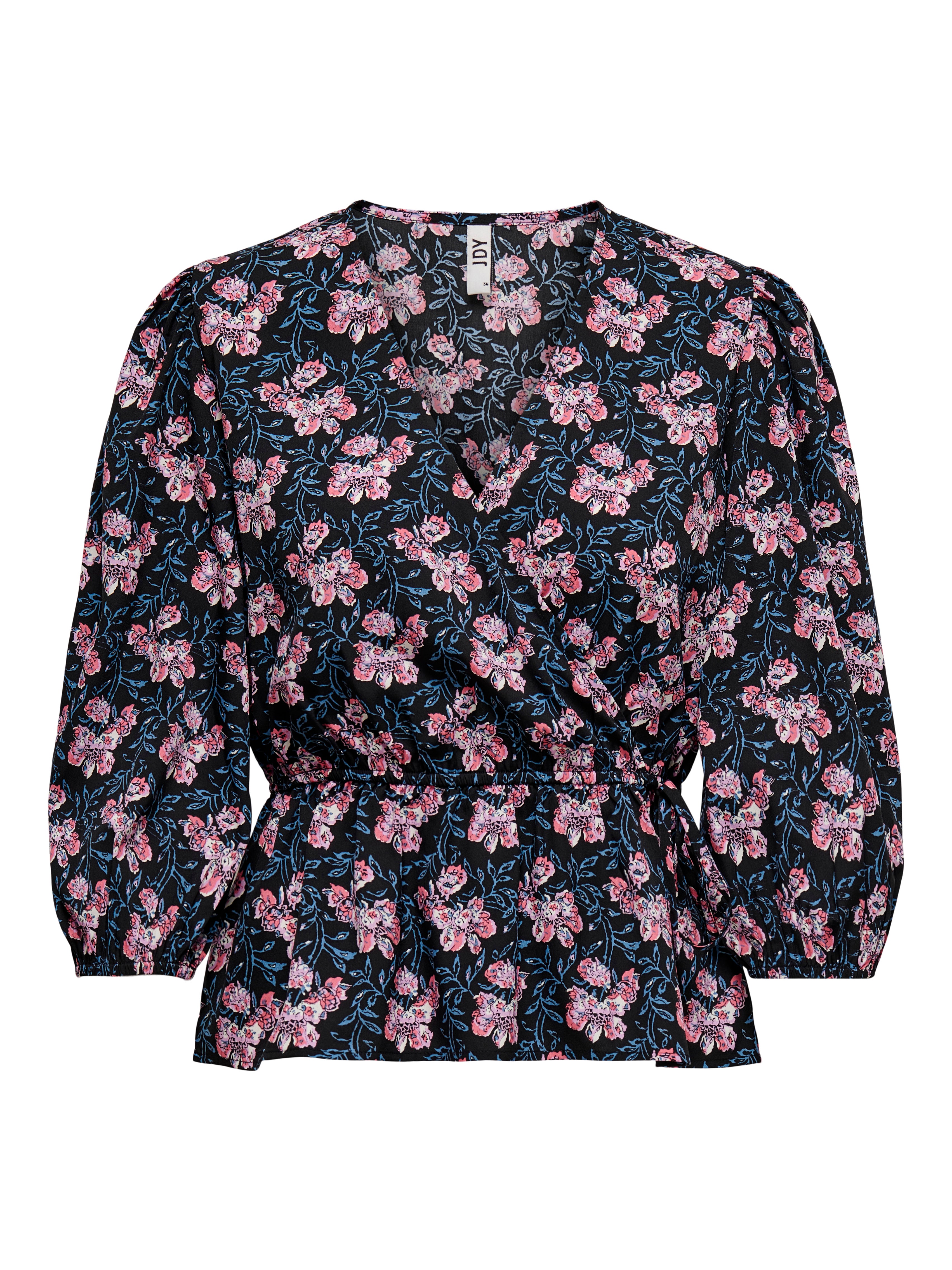 JDYRAMINA Top Black