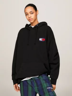 Tommy x Awake NY com Logo Oversized e Estilo Relaxado