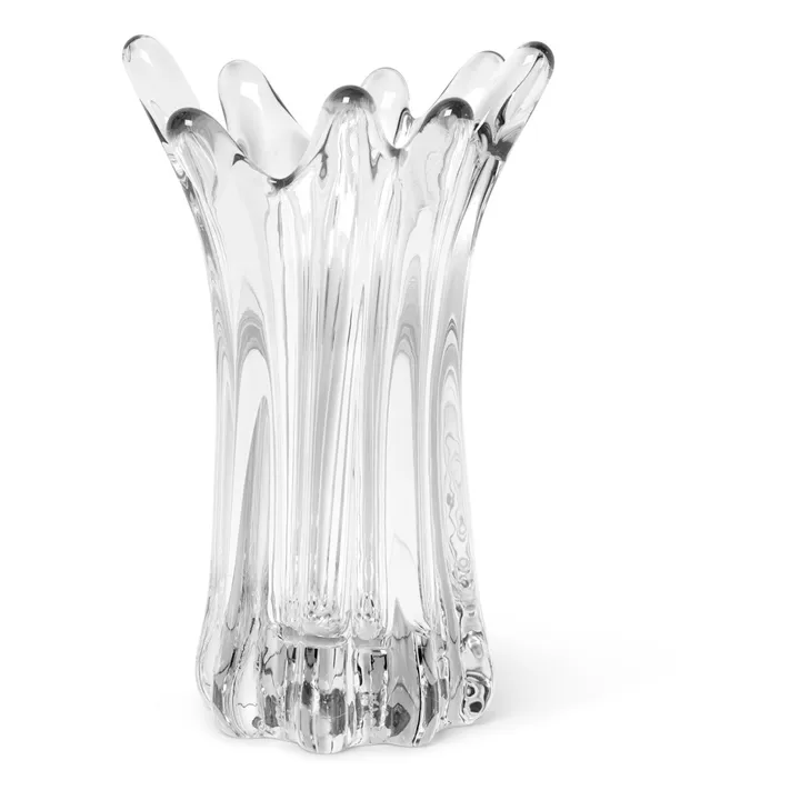 Ferm Living Vase Holo en verre