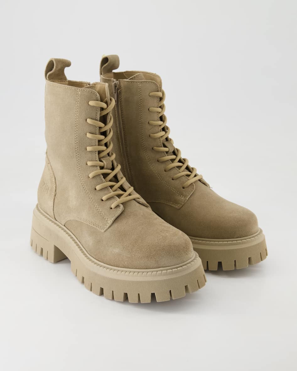 Zahira 14108 Stiefeletten in Beige