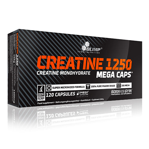 OLIMP Creatine Mega Caps