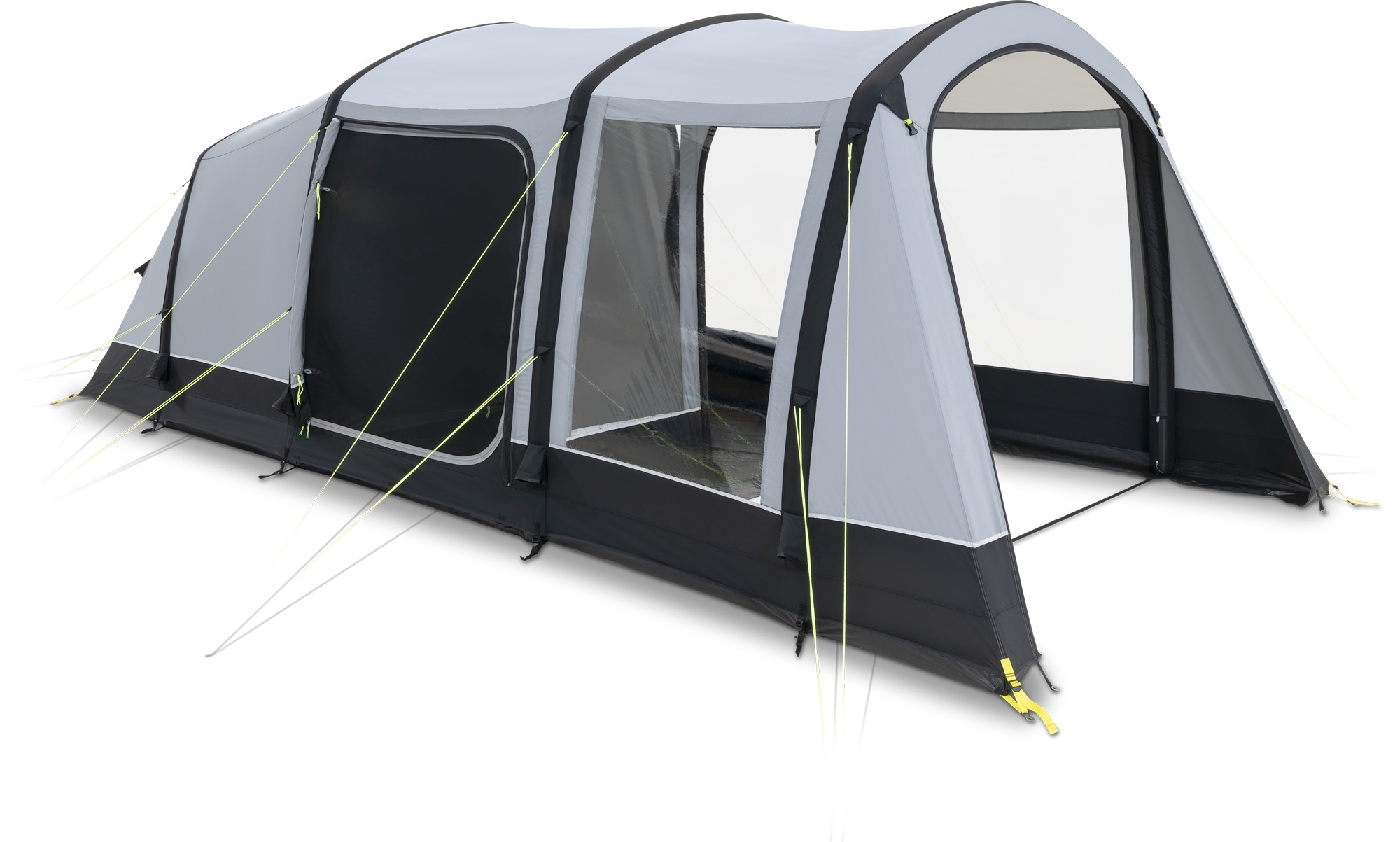 Kampa Hayling 4 AIR aufblasbares Tunnelzelt für 4 Personen