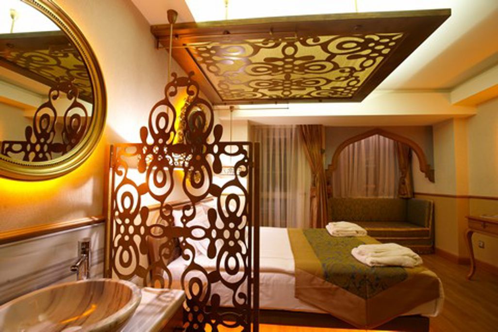 Sultania Hotel Special category Logies en ontbijt - Hotel