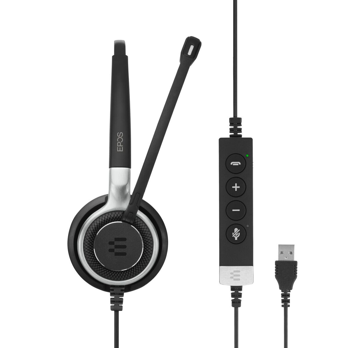EPOS Headset IMPACT SC 660 ANC USB-A