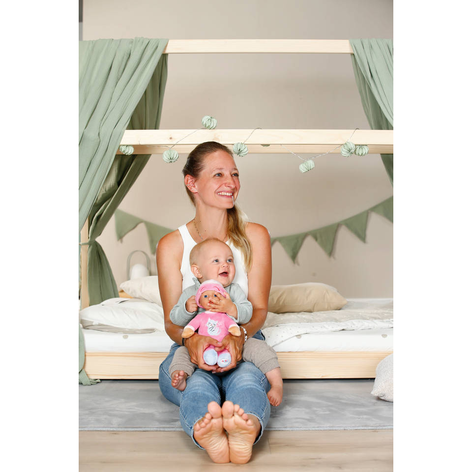 BABY born voor baby’s Sleepy Pink Cat
