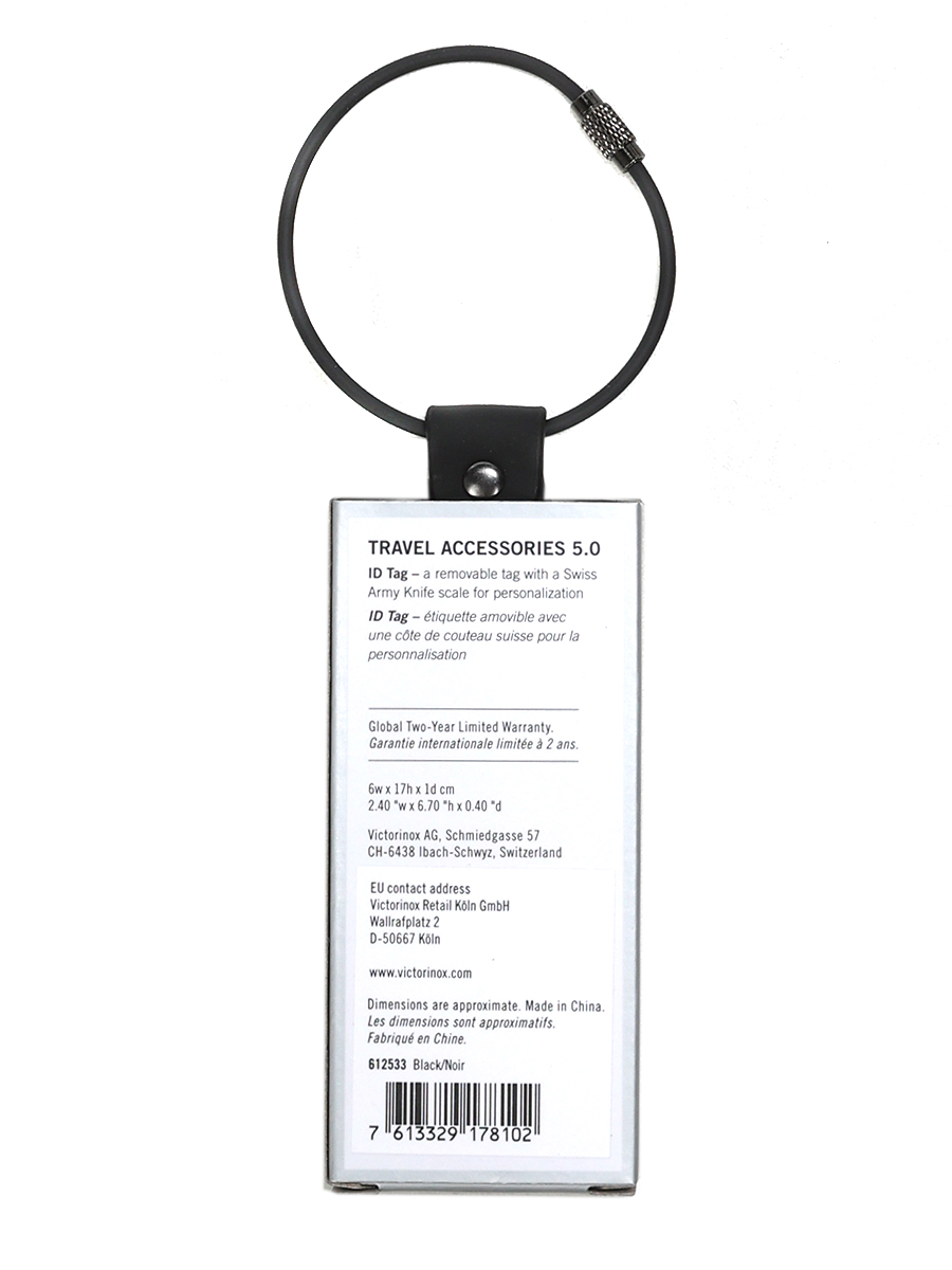 Porte-adresse Victorinox