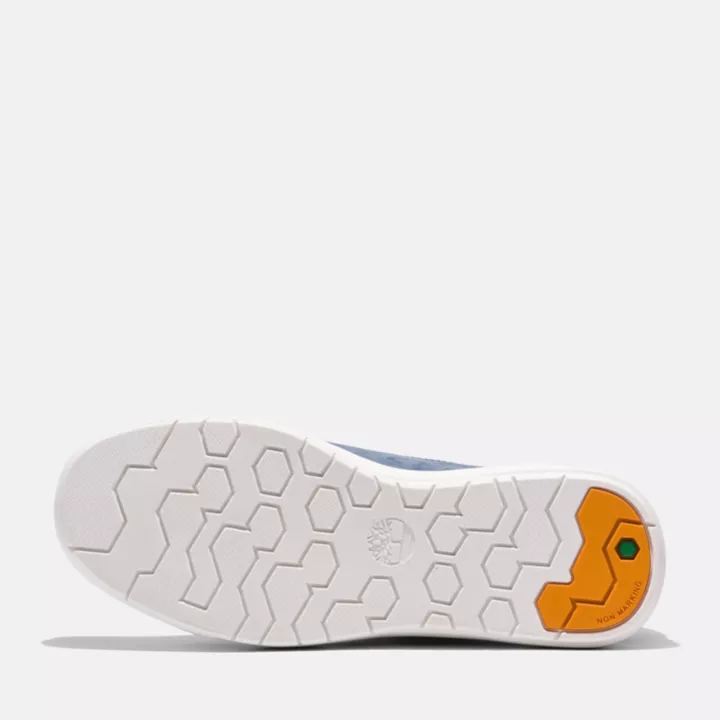 Basket Seneca Bay pour junior en bleu