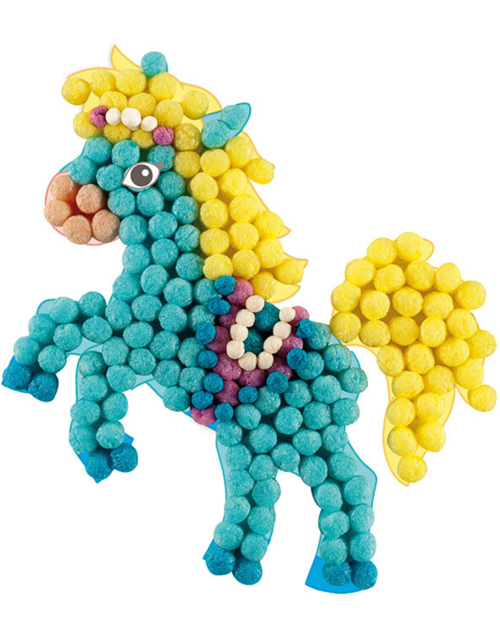 PlayMais® MOSAIC DREAM - PONY
